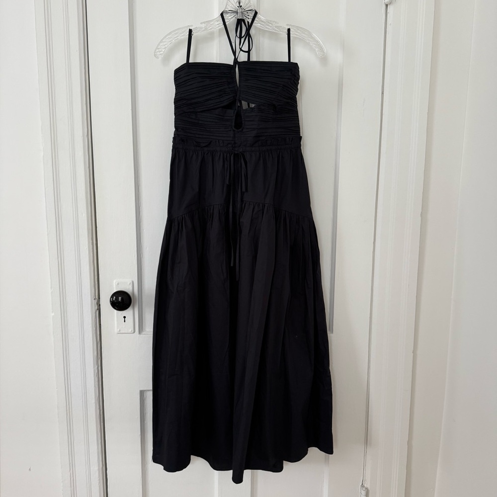 NWT Ulla Johnson Ella Dress - Noir - 4 - Picture 4 of 7